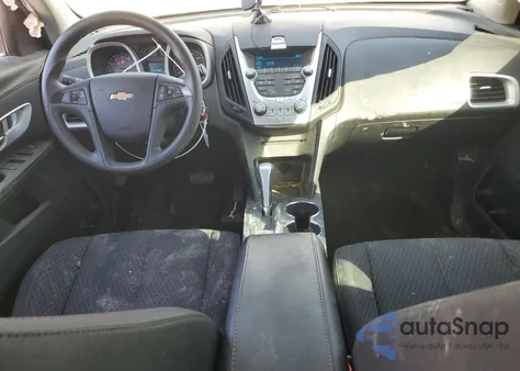 2012 Chevrolet Equinox Ls z USA, uszkodzony, nr VIN 2GNALBEK4C6155929